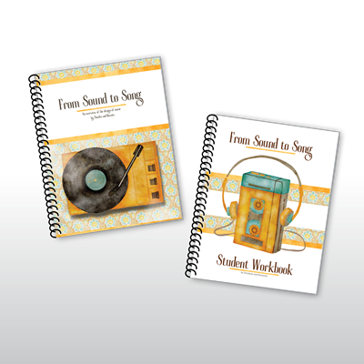 From Sound to Song Bundle