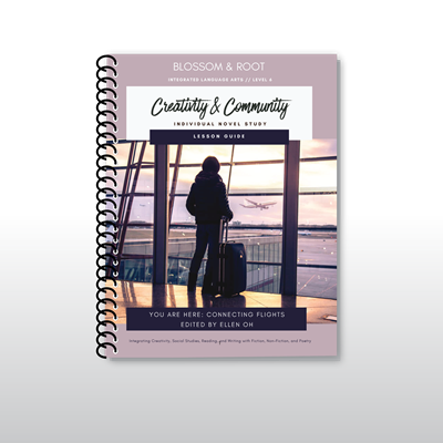 Level 6 Language Arts You Are Here Parent Guide