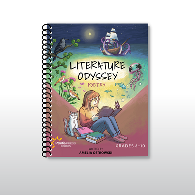Grades 8-10 Poetry