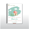 Welcoming Wonder: March Curriculum