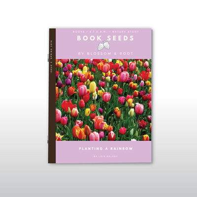 Spring Book Seed 02: Planting a Rainbow*