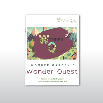 Wonder Quest Introduction