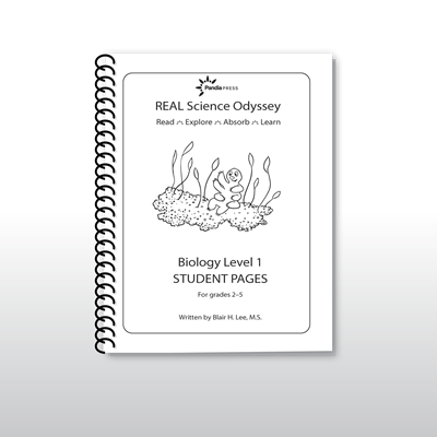 Level One Biology Student Pages