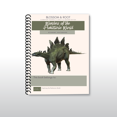 Level 3 Prehistory Student Notebook (Second Edition)