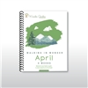 Walking in Wonder: April Curriculum