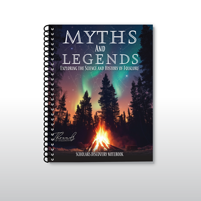 Myths and Legends: Scholars Discovery Notebook