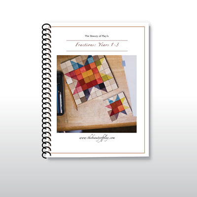 Fractions Years 1-3