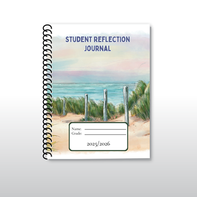 Student Reflection Journal 2025-2026 - Coastline