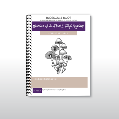 Level 2 Science Student Notebook (Second Edition)*