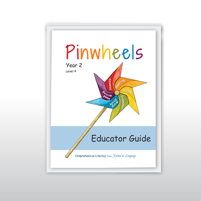 Year 2 Level 4 Educator Guide*