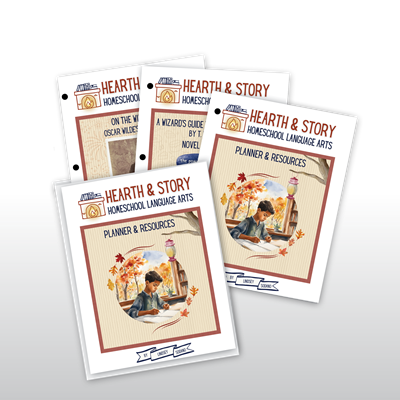 Grade 7-8 Complete Bundle (Bound Together Format)