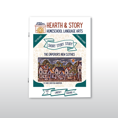 The Emperor's New Clothes Short Story Study