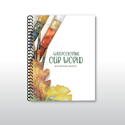 Watercoloring Our World