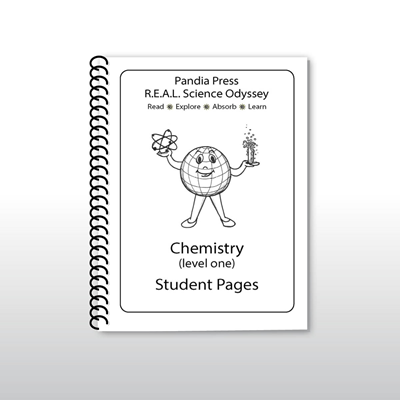 Level One Chemistry Student Pages