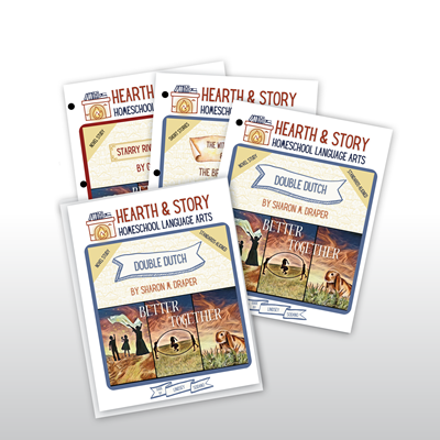 Grade 6 Literature Bundle (Bound Together Format)