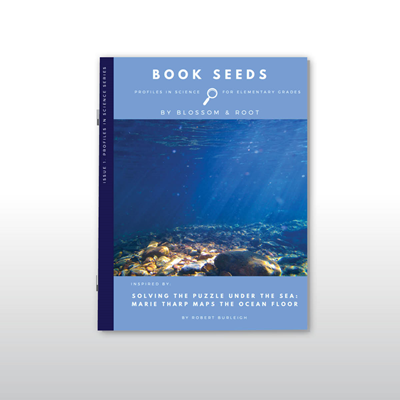 Profiles in Science Book Seed 01: Solving the Puzzle Under the Sea*