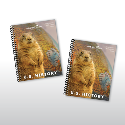 U.S. History: Elementary & Middle School Bundle