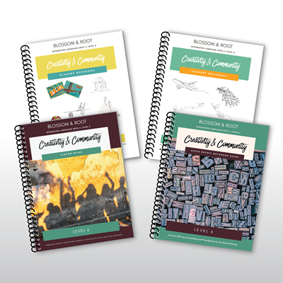 Level 6 Language Arts Novel Studies Bundle