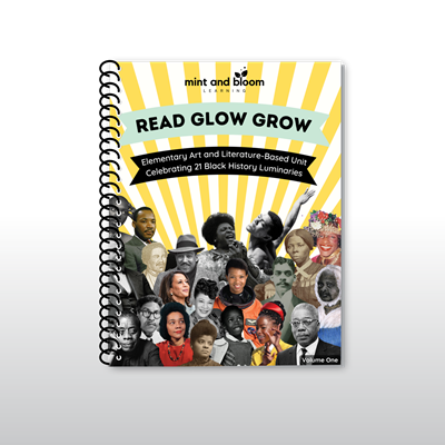 Read Glow Grow Volume 1