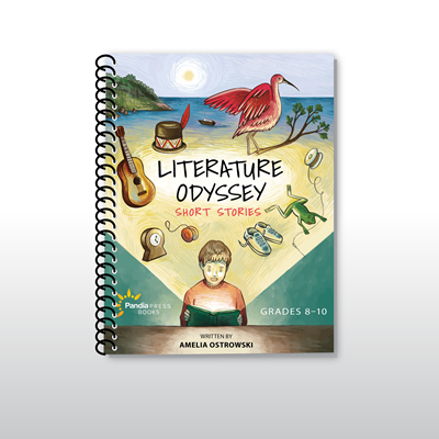 Grades 8-10 Short Stories